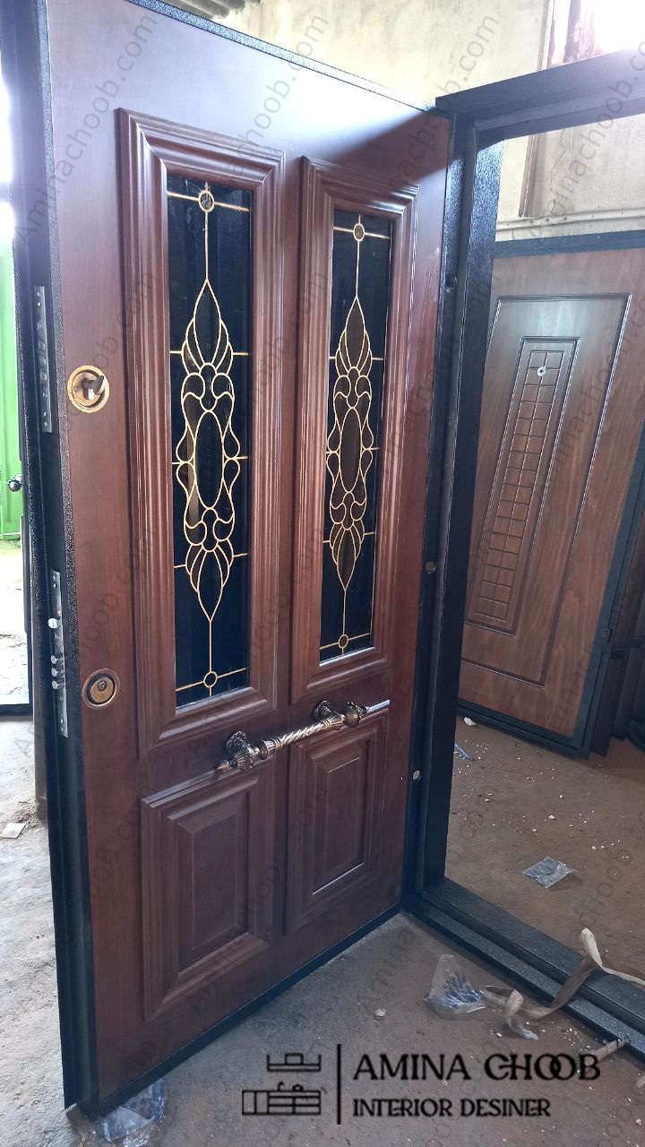 درب ضد سرقت