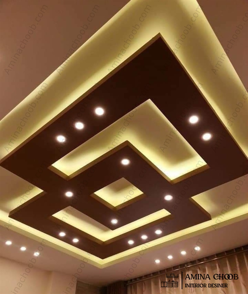 آرک و کناف سقف