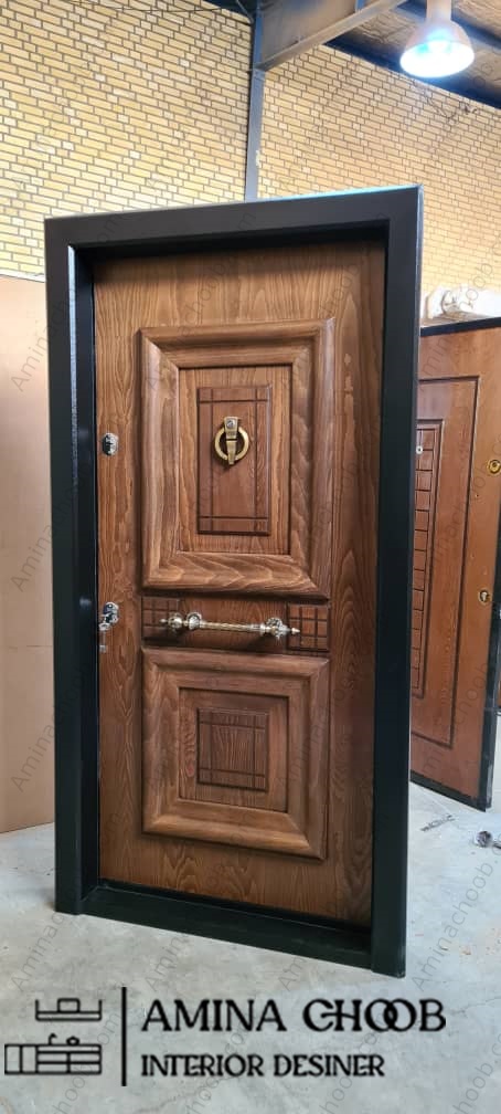 درب ضد سرقت