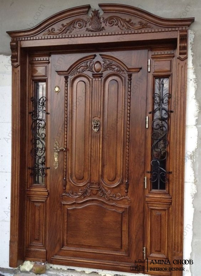 انواع درب لابی ، ضد سرقت