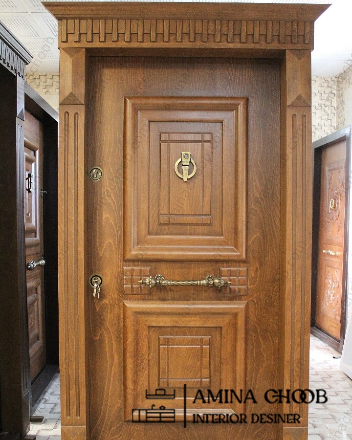 درب ضد سرقت