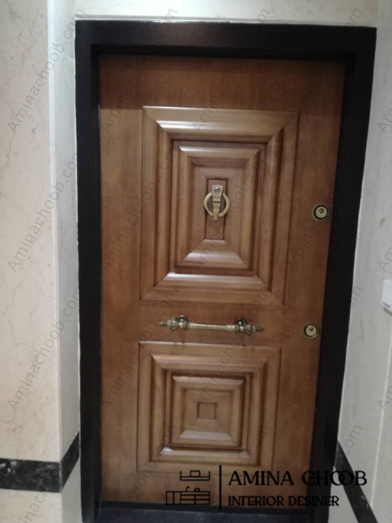 درب ضد سرقت