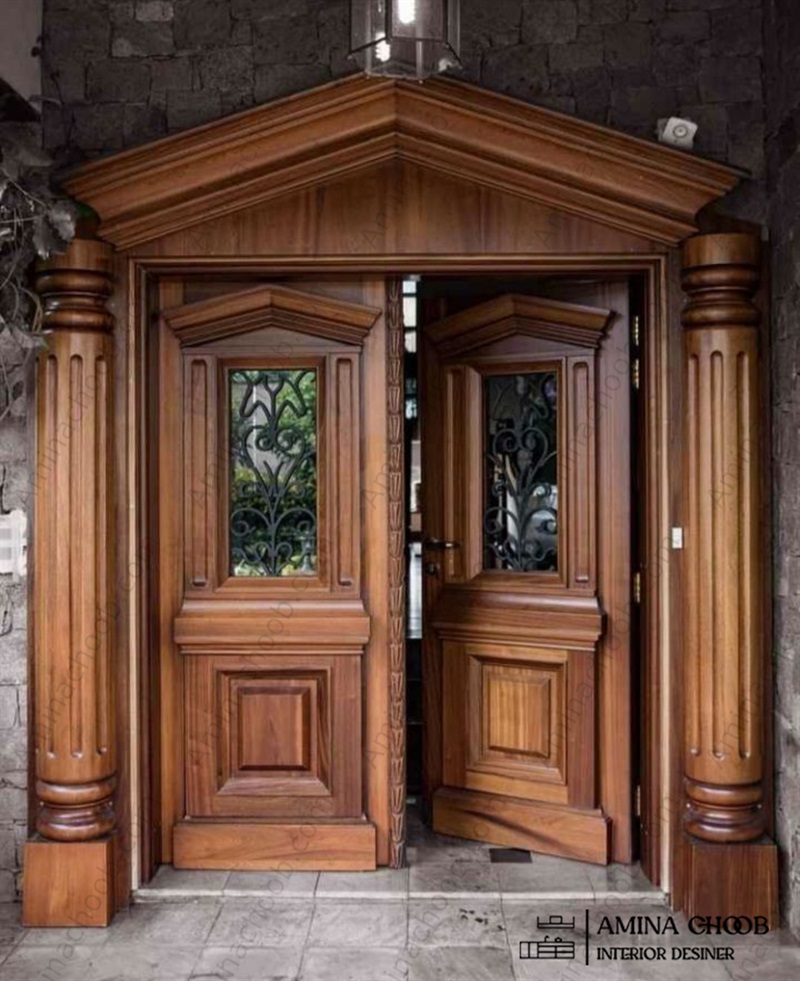 انواع درب لابی ، ضد سرقت