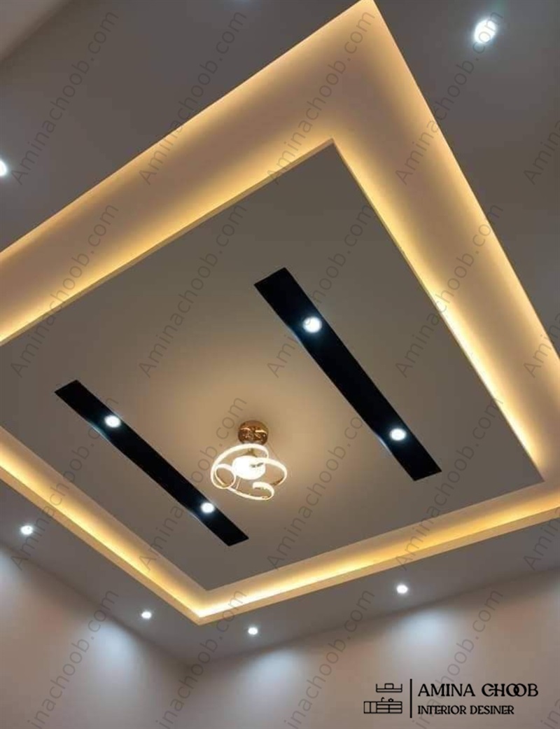 آرک و کناف سقف