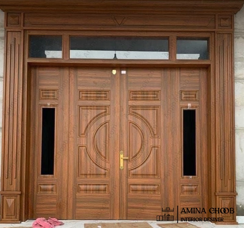 انواع درب لابی ، ضد سرقت