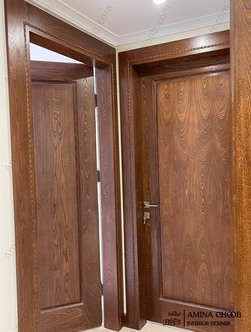 انواع درب لابی ، ضد سرقت