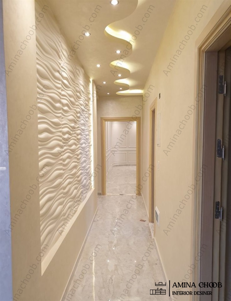 آرک و کناف سقف