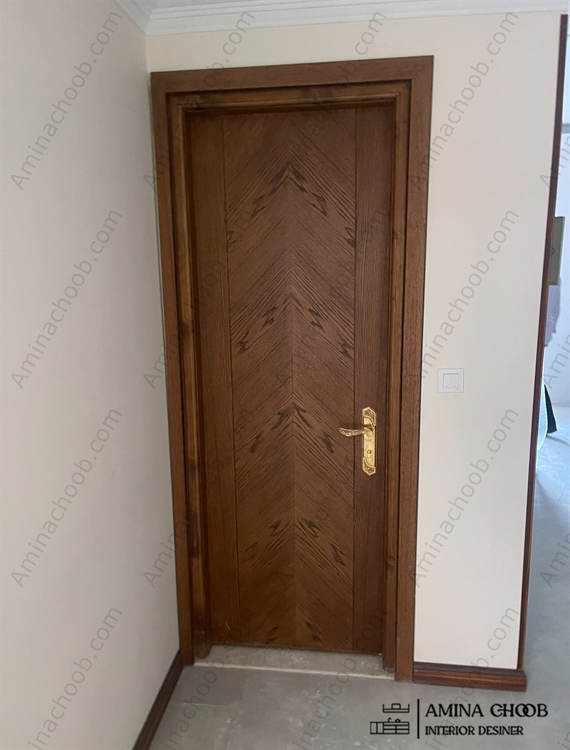 انواع درب لابی ، ضد سرقت