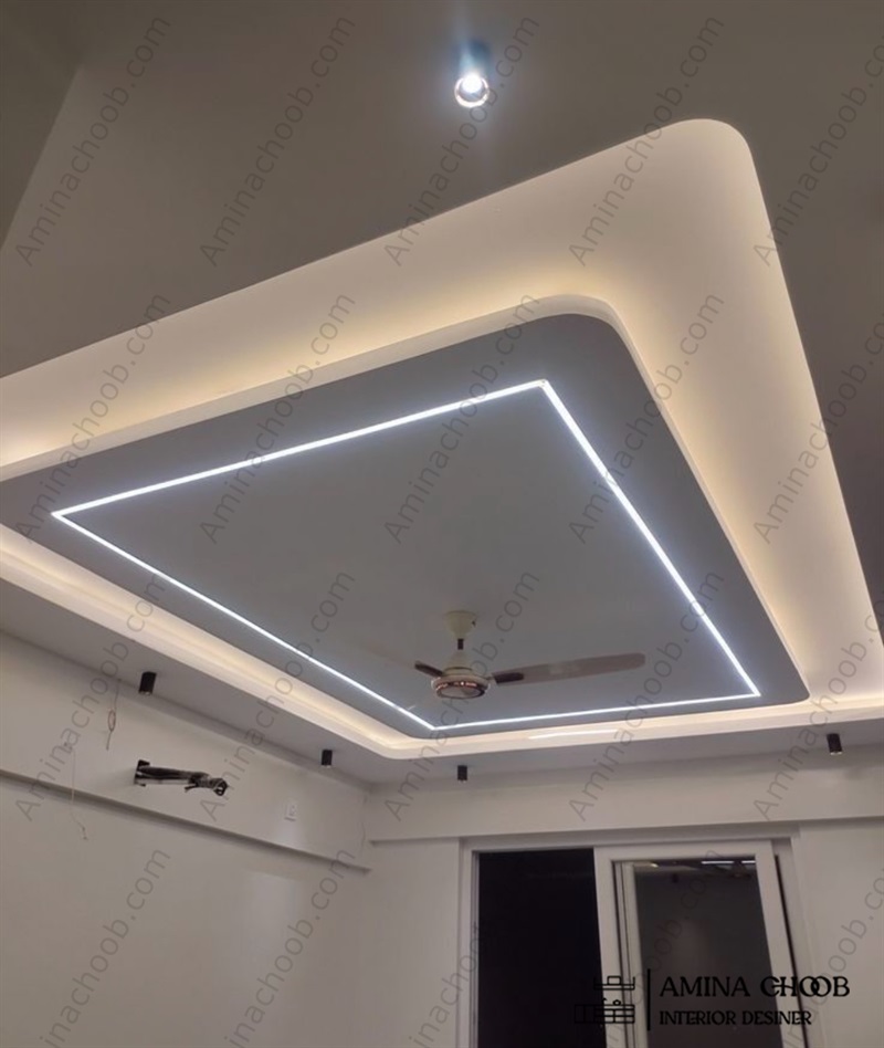 آرک و کناف سقف