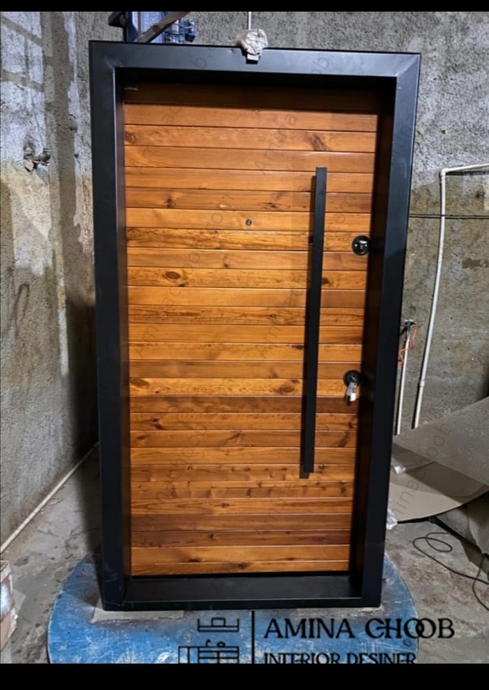 درب ضد سرقت