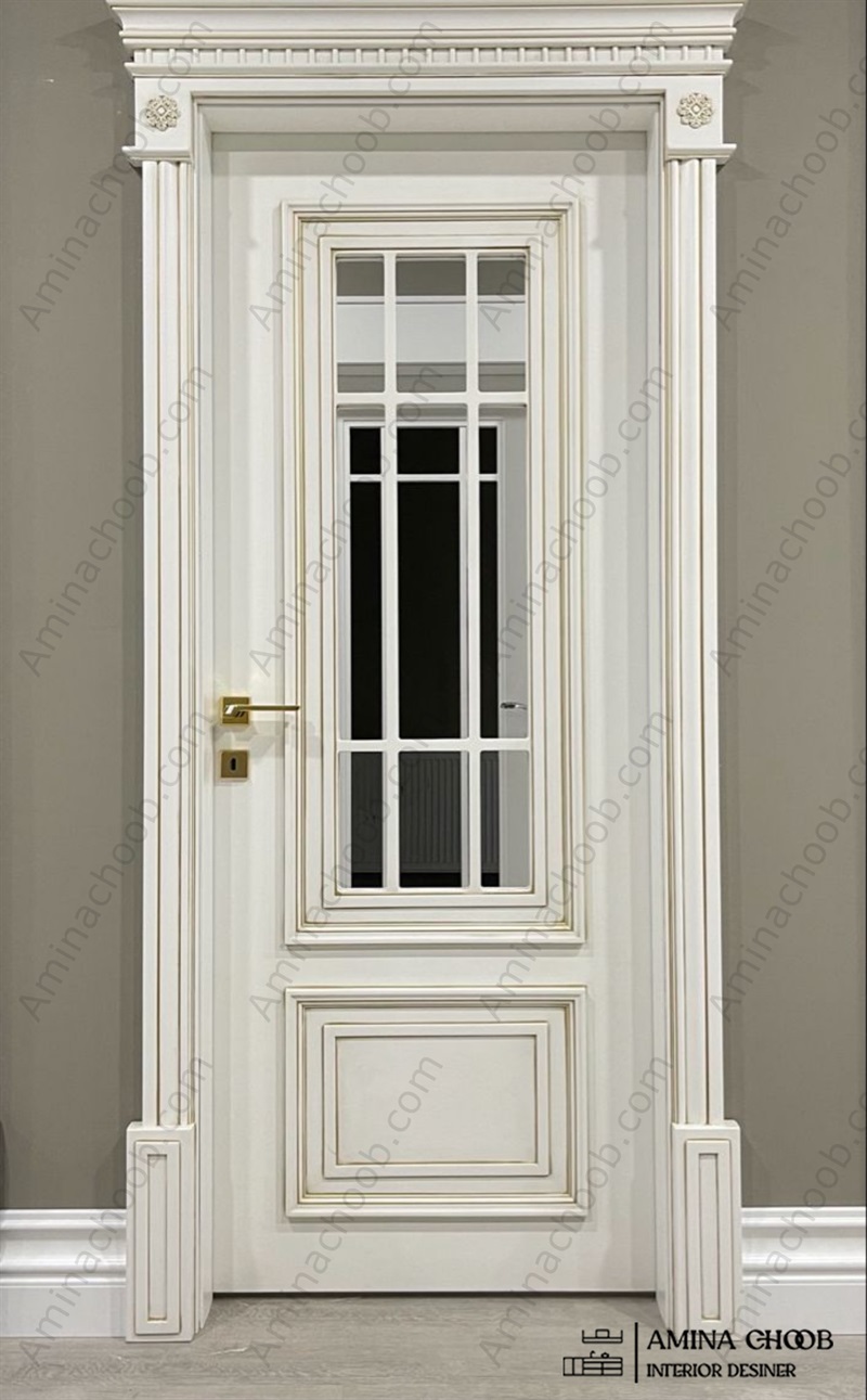 انواع درب لابی ، ضد سرقت