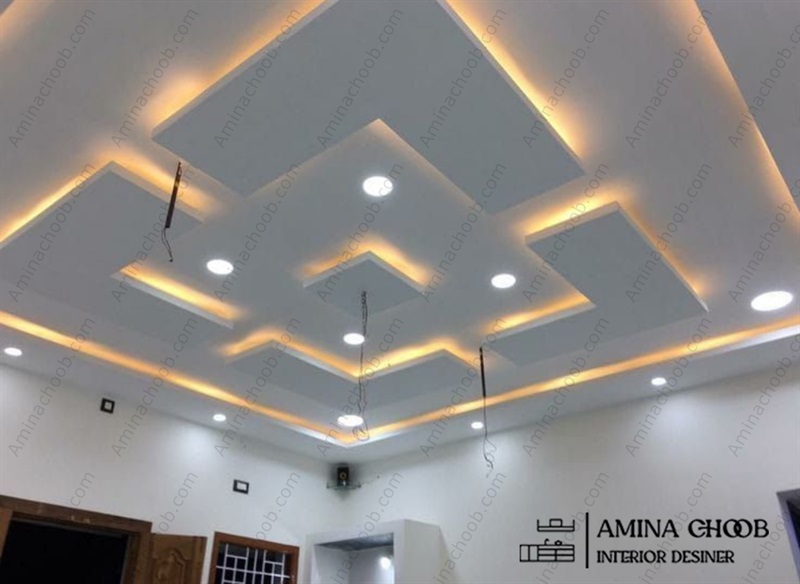 آرک و کناف سقف