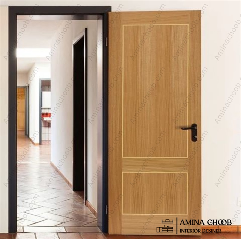 انواع درب لابی ، ضد سرقت