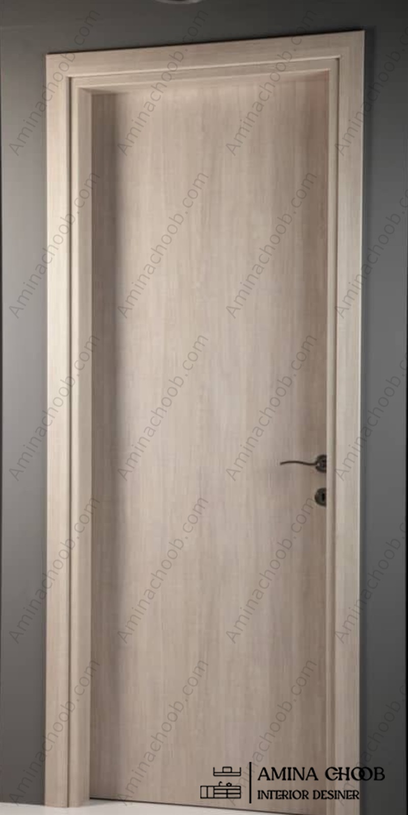 انواع درب لابی ، ضد سرقت