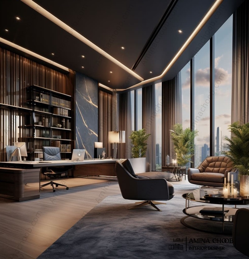 دکور فروشگاهی