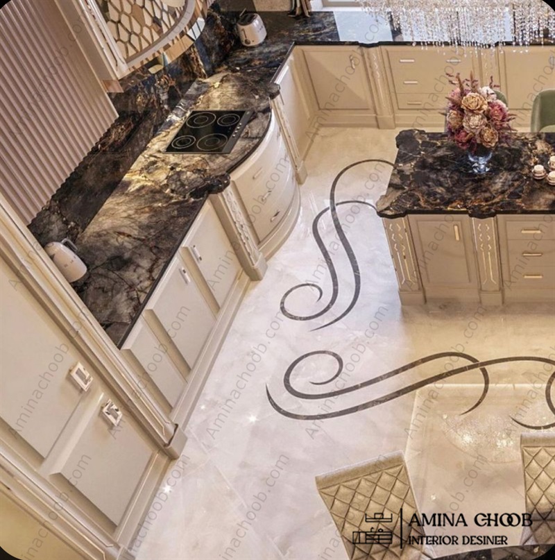 کابینت انزو