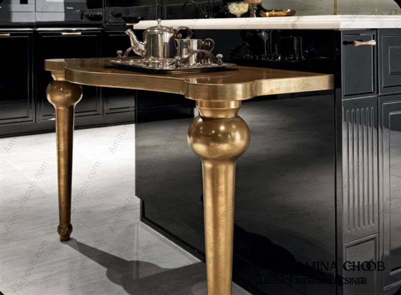 کابینت انزو