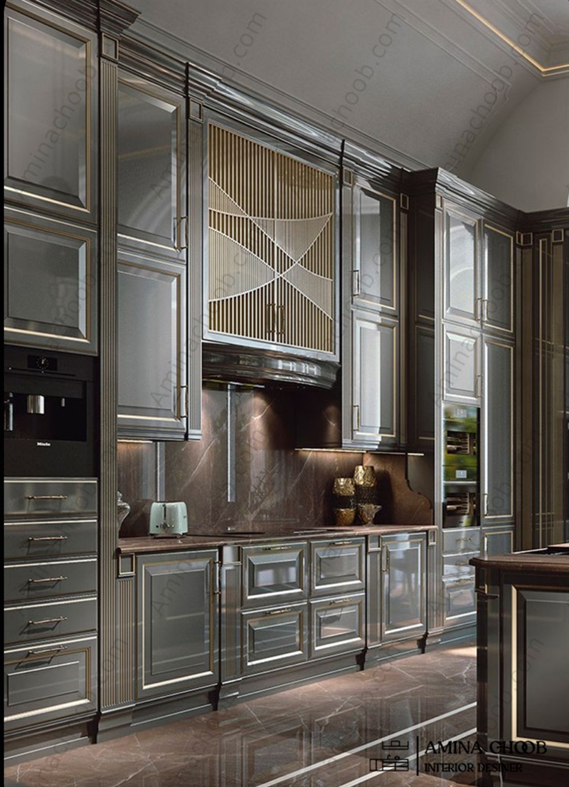 کابینت انزو