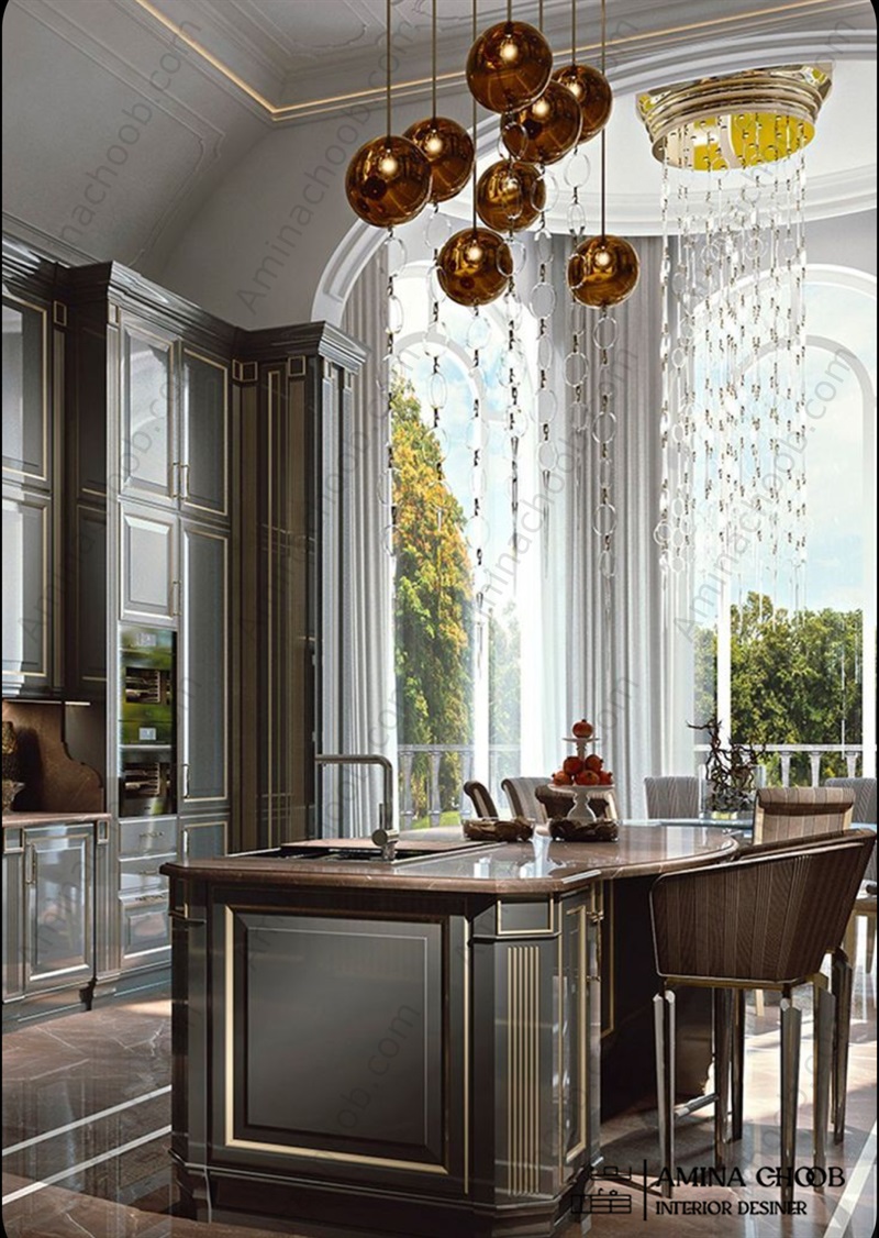 کابینت انزو