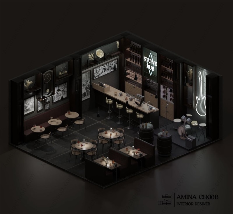 دکور فروشگاهی