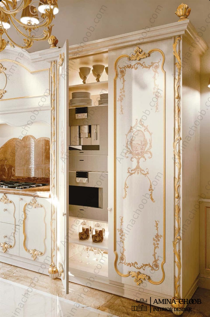 کابینت انزو