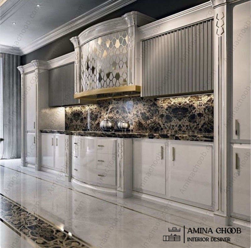 کابینت انزو