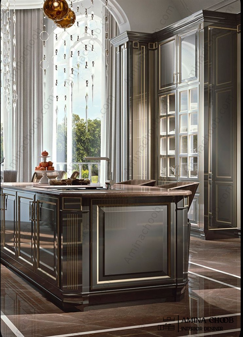 کابینت انزو