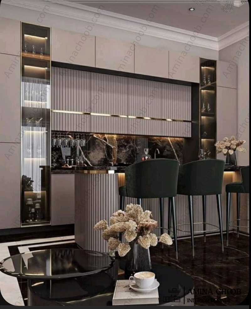 کابینت انزو