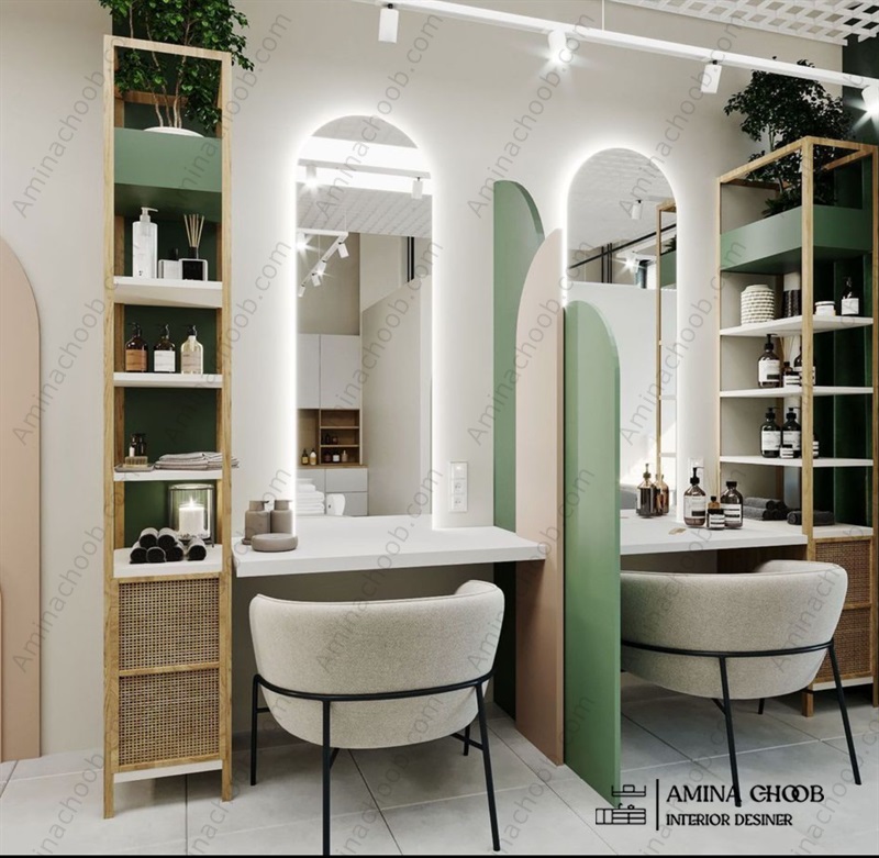 دکور فروشگاهی