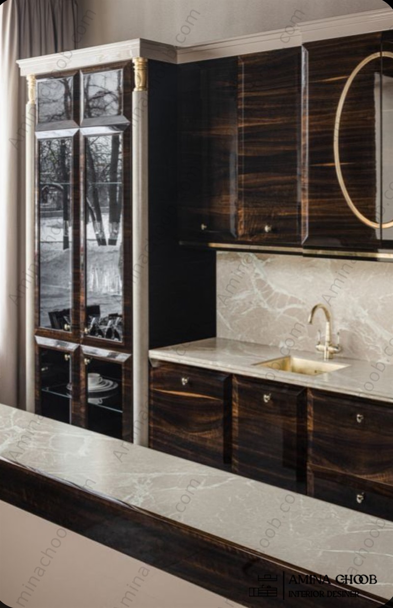 کابینت انزو