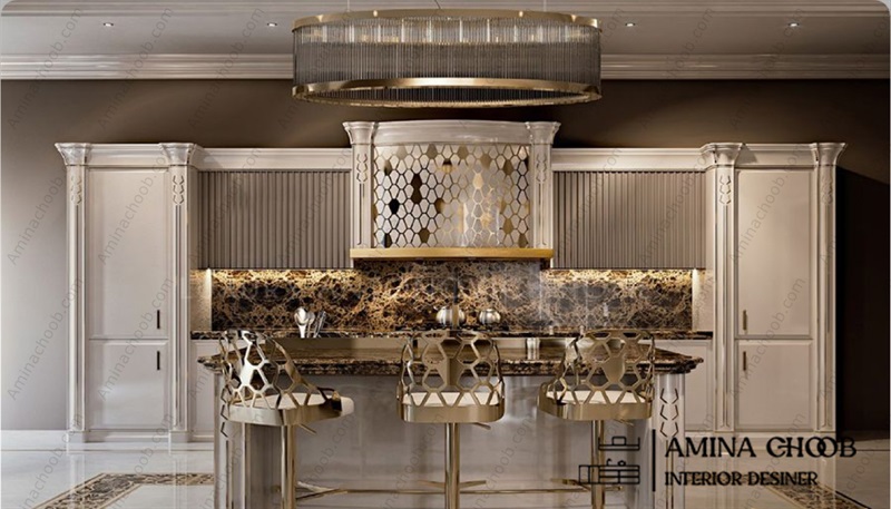 کابینت انزو