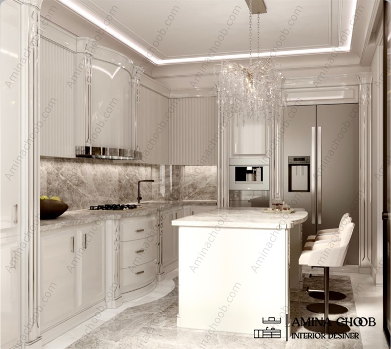 کابینت انزو