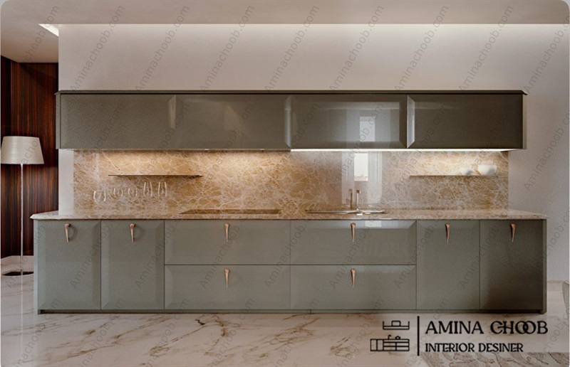 کابینت انزو