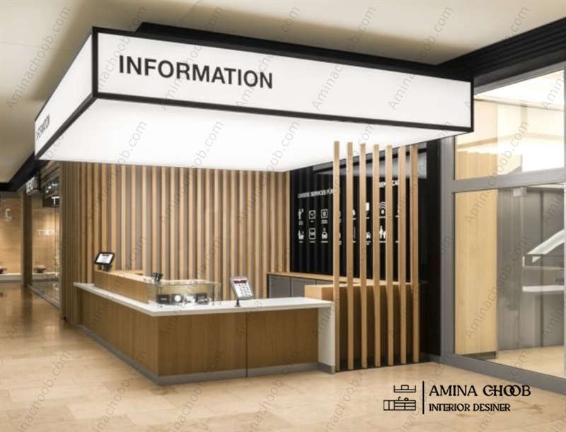 دکور فروشگاهی