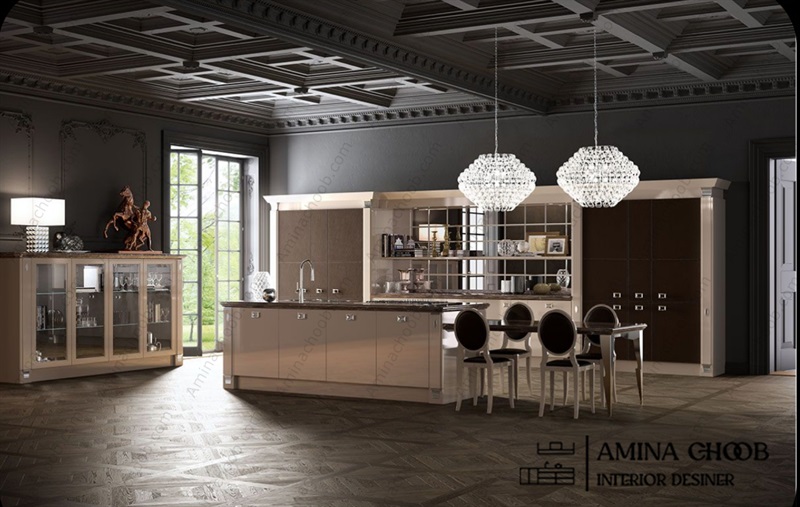 کابینت انزو