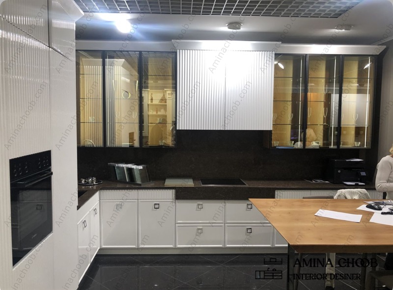 کابینت انزو