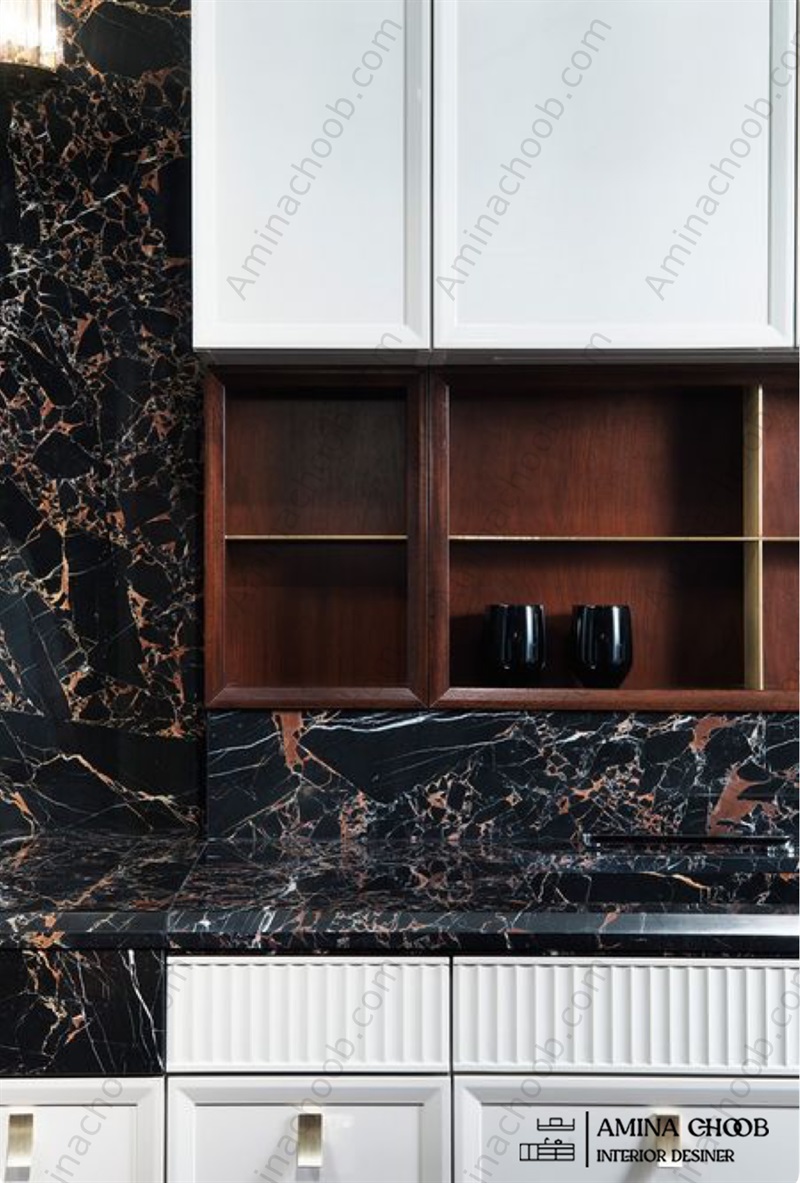 کابینت انزو