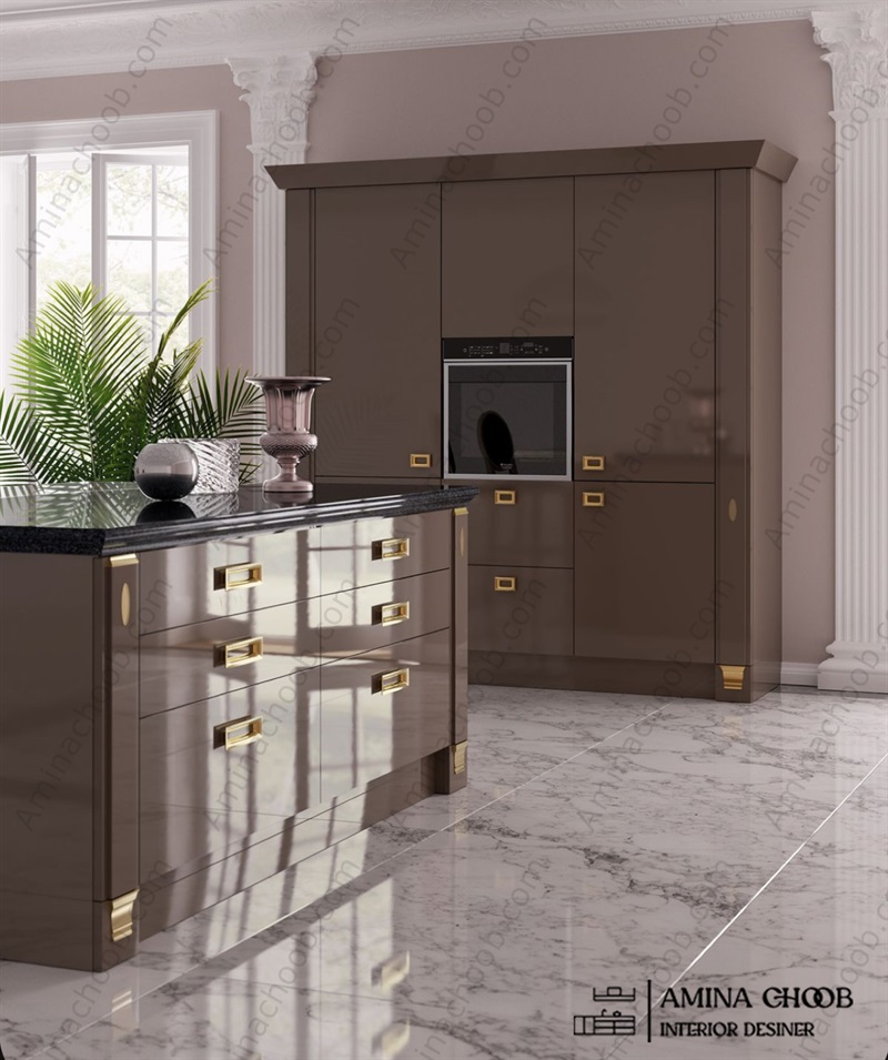 کابینت انزو