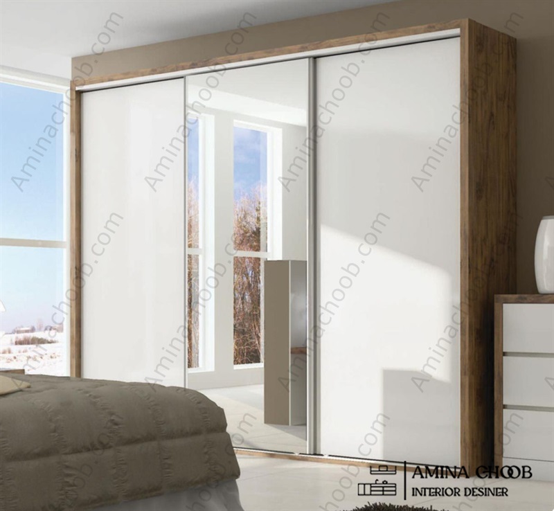 کمد دیواری مدرن