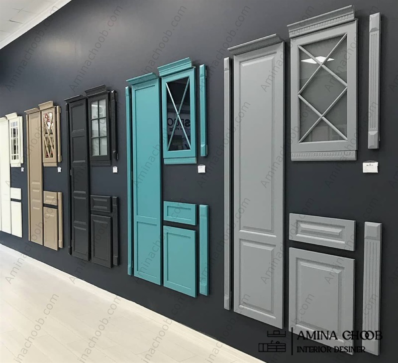 کمد دیواری cnc و کف تراش