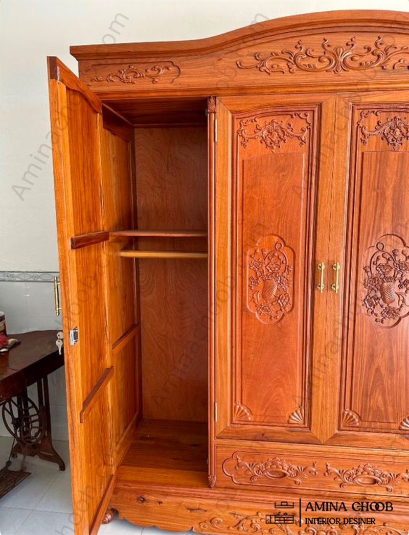 کمد دیواری پذیرایی