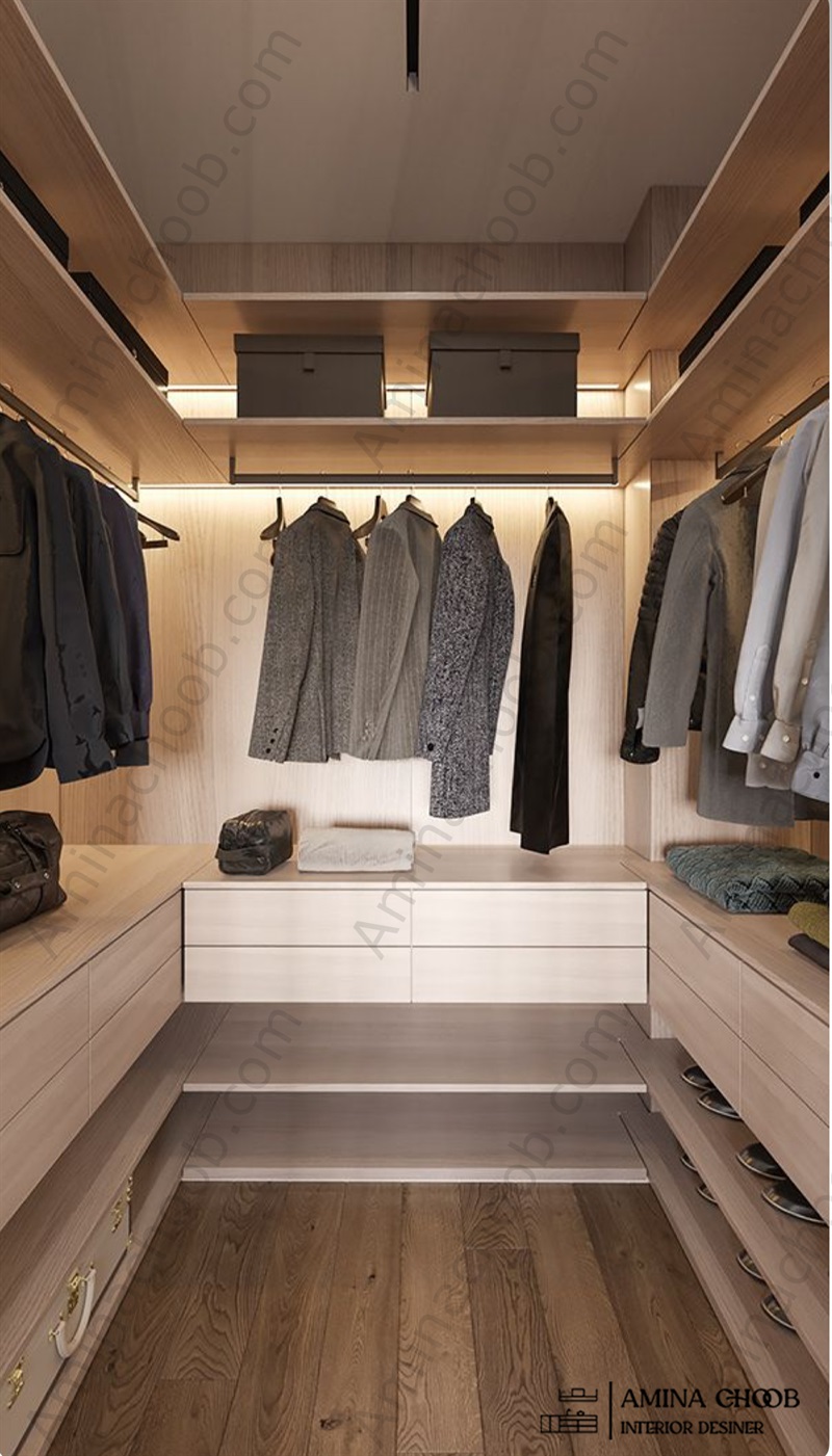 کمد دیواری باکسی