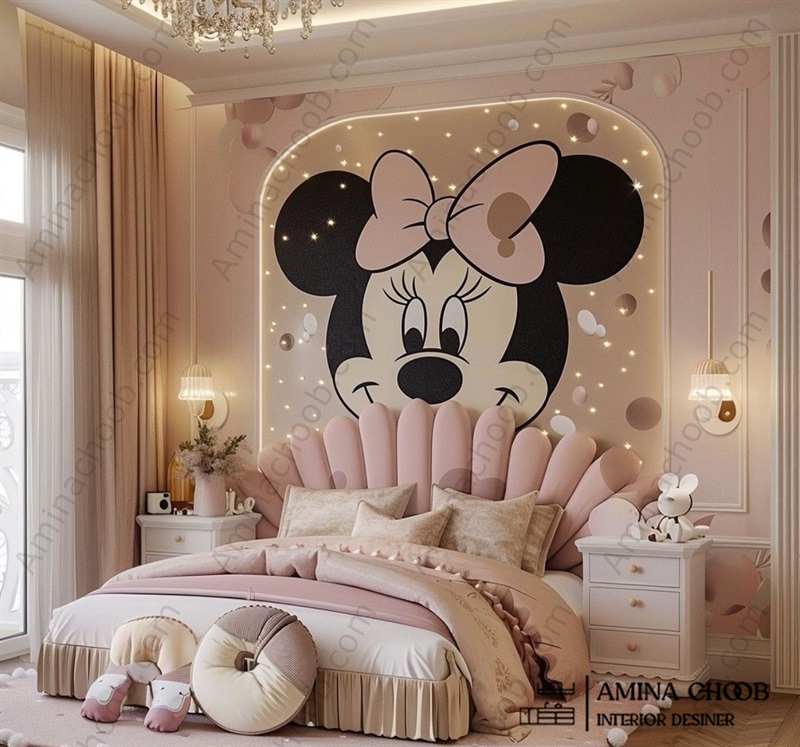 کمد دیواری اتاق کودک