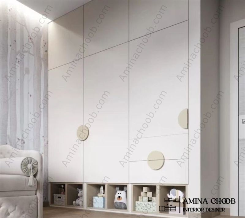 کمد دیواری اتاق کودک