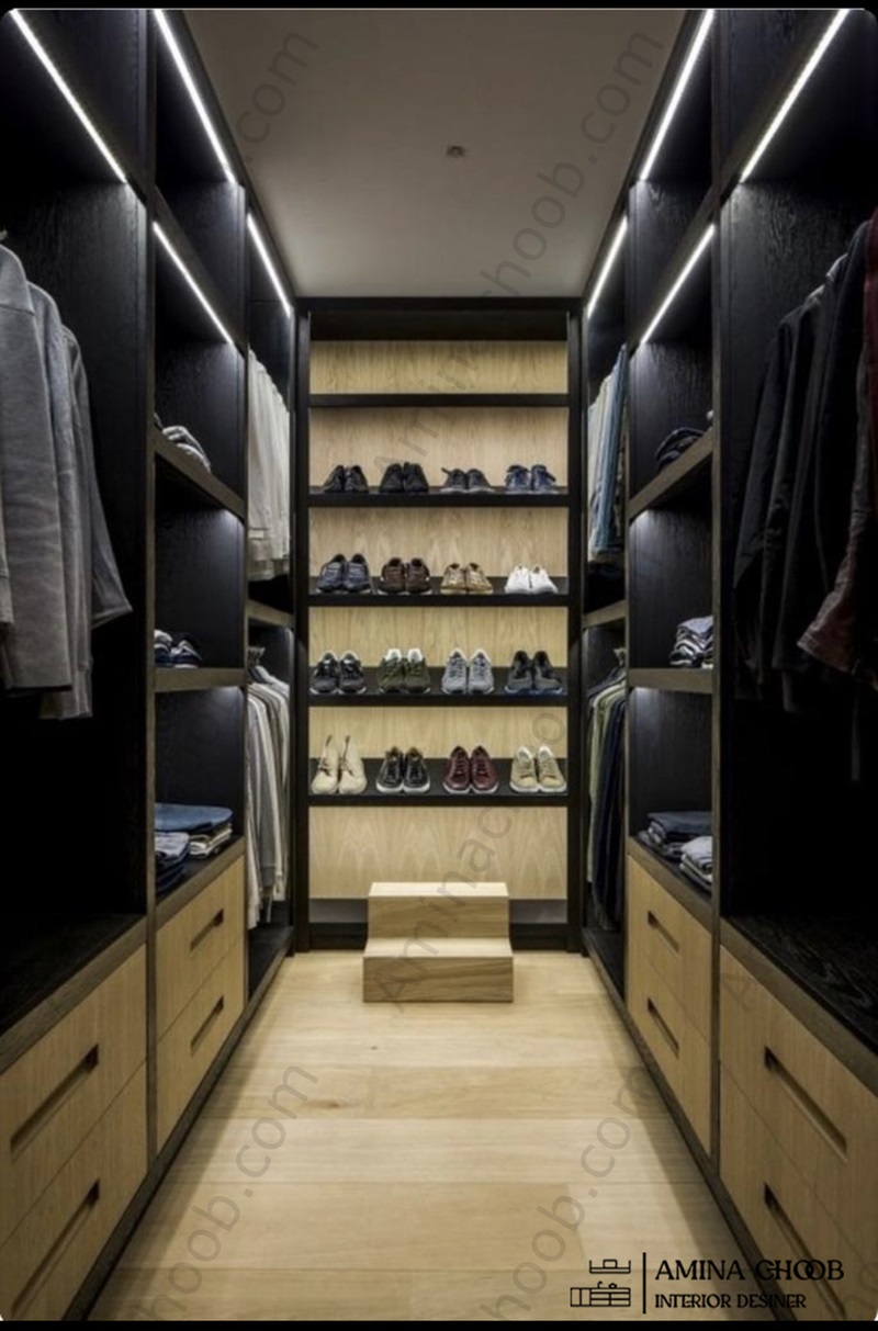 کمد دیواری باکسی