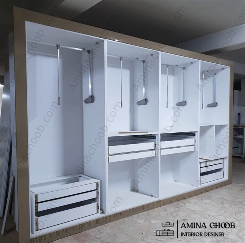 کمد دیواری باکسی