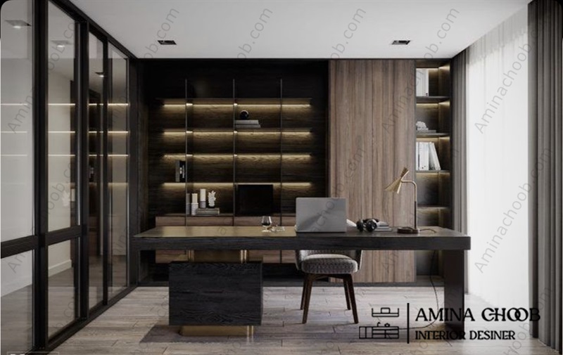 کمد دیواری اداری