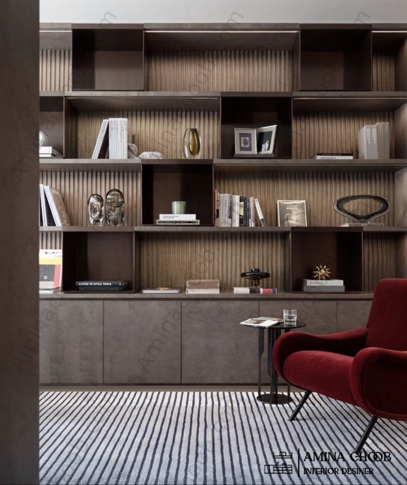 کمد دیواری اداری