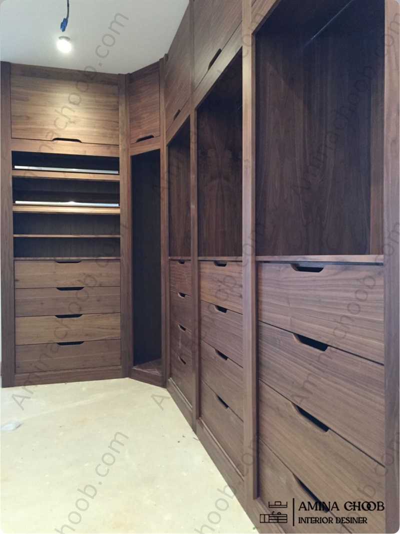 کمد دیواری باکسی