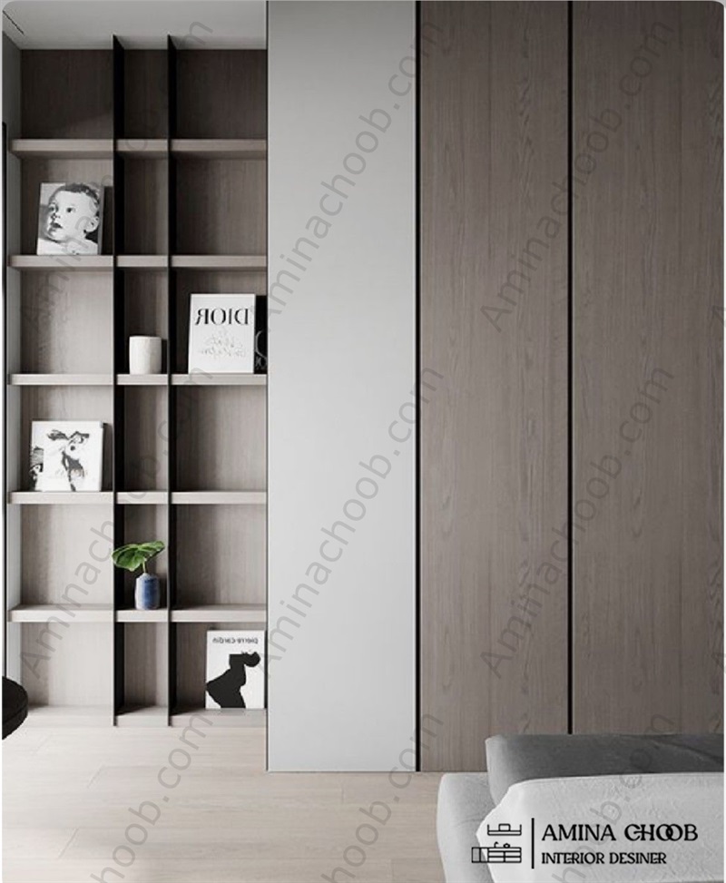 کمد دیواری اداری